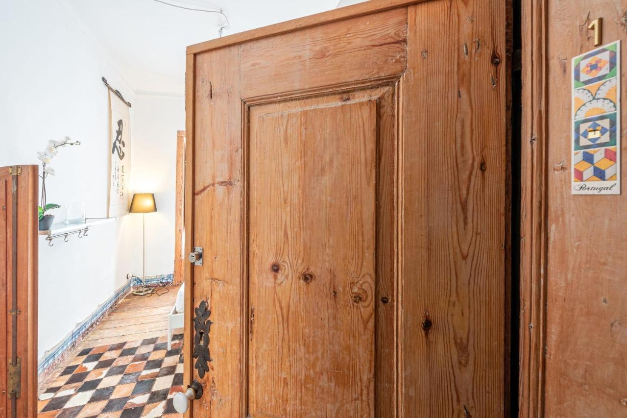 Guestready - Figueira Guesthouse Lisboa Екстериор снимка