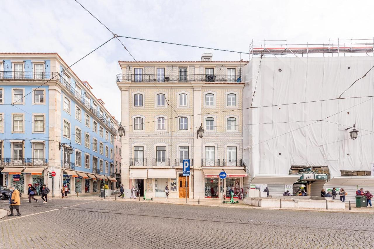 Guestready - Figueira Guesthouse Lisboa Екстериор снимка