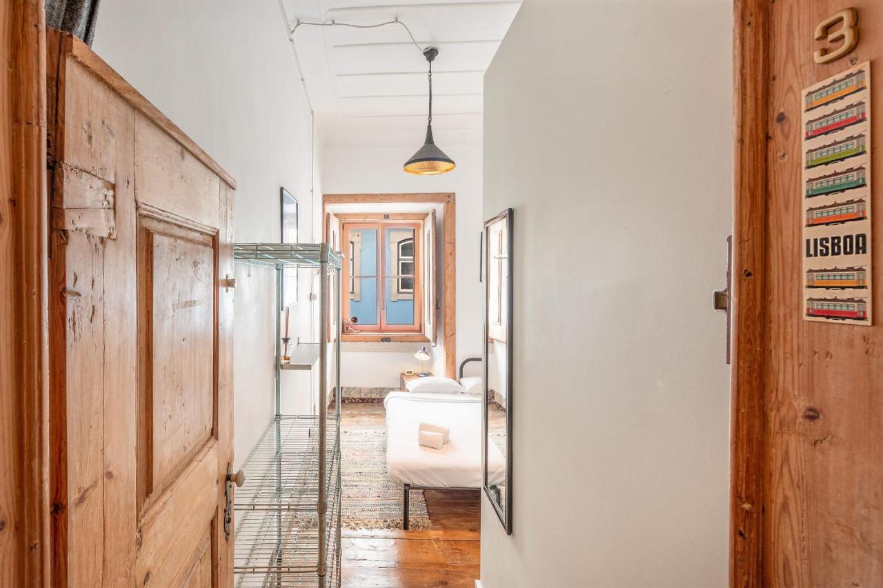 Guestready - Figueira Guesthouse Lisboa Екстериор снимка