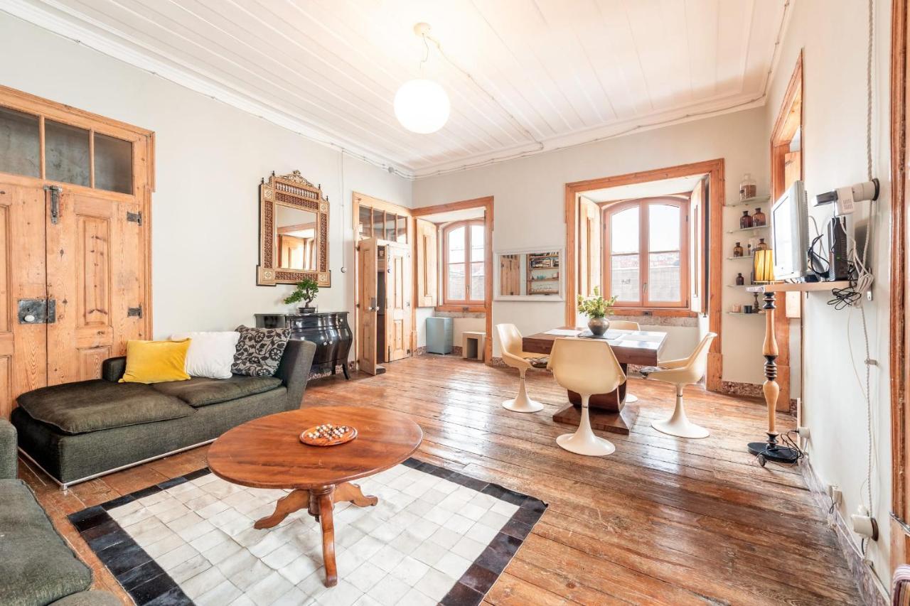 Guestready - Figueira Guesthouse Lisboa Екстериор снимка