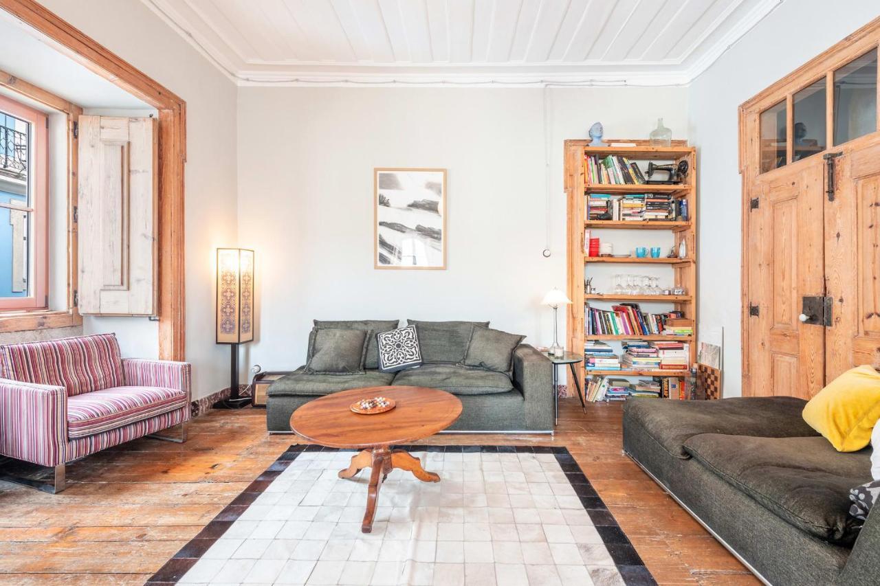 Guestready - Figueira Guesthouse Lisboa Екстериор снимка
