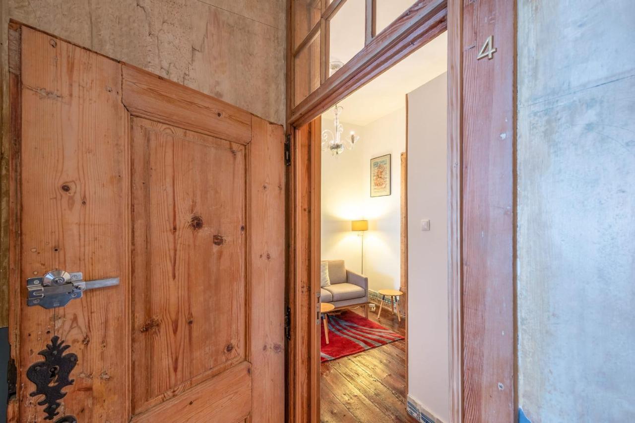 Guestready - Figueira Guesthouse Lisboa Екстериор снимка