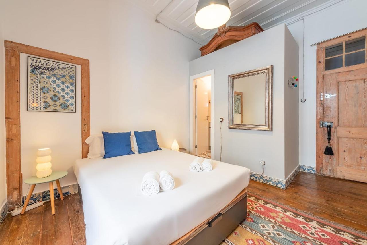 Guestready - Figueira Guesthouse Lisboa Екстериор снимка
