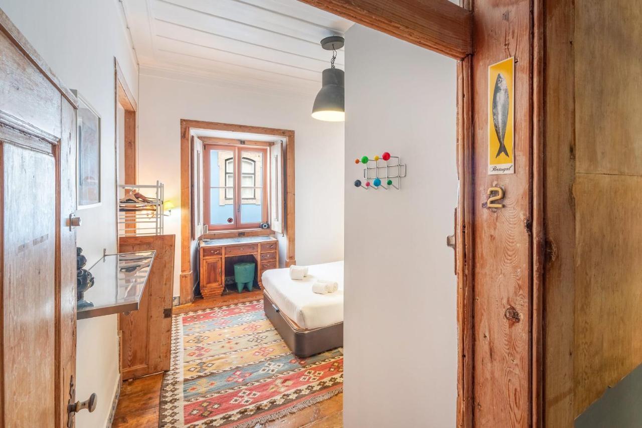 Guestready - Figueira Guesthouse Lisboa Екстериор снимка